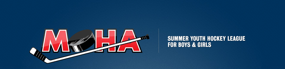 MOHA Mississauga Summer Hockey — 2015 Summer Season
